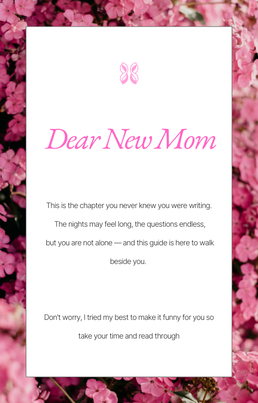 Mummy's Little Guide